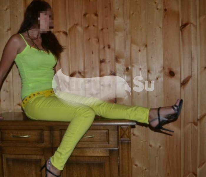 проститутка Розали